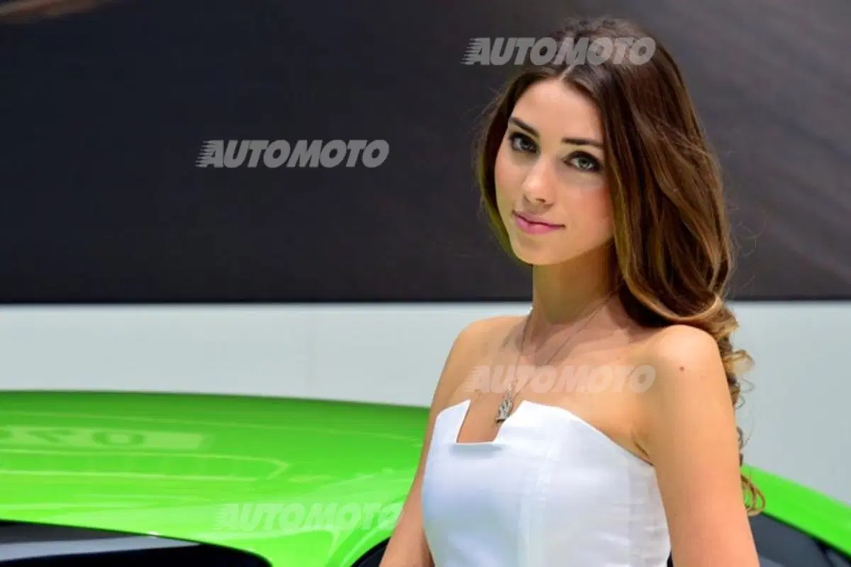 iLike@Salone di Ginevra 2014: ecco le ragazze che hanno vinto (2)
