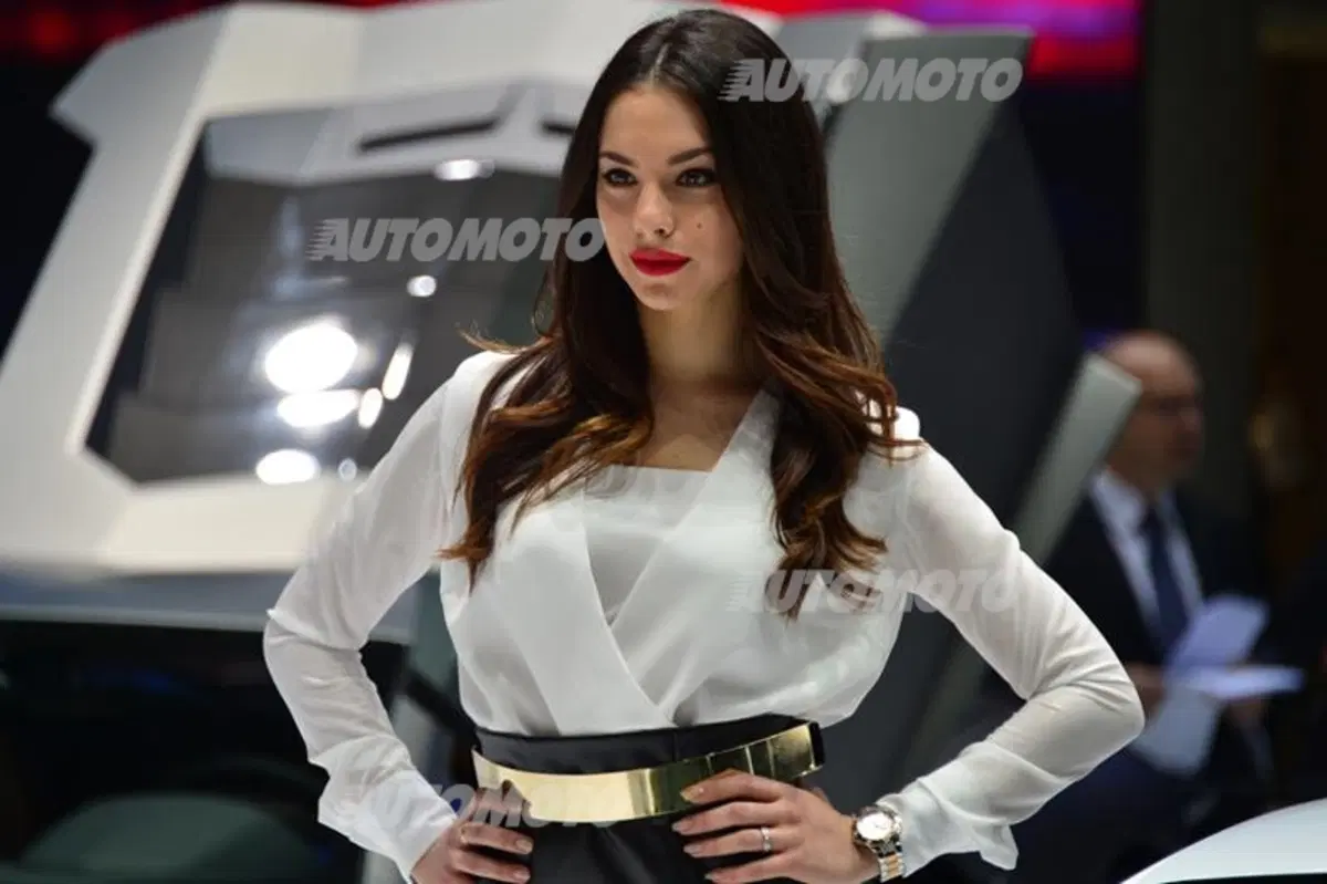 iLike@Salone di Ginevra 2014: ecco le ragazze che hanno vinto (14)