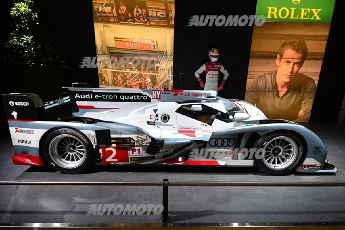 iLike@LeMans
