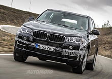 BMW Concept X5 eDrive