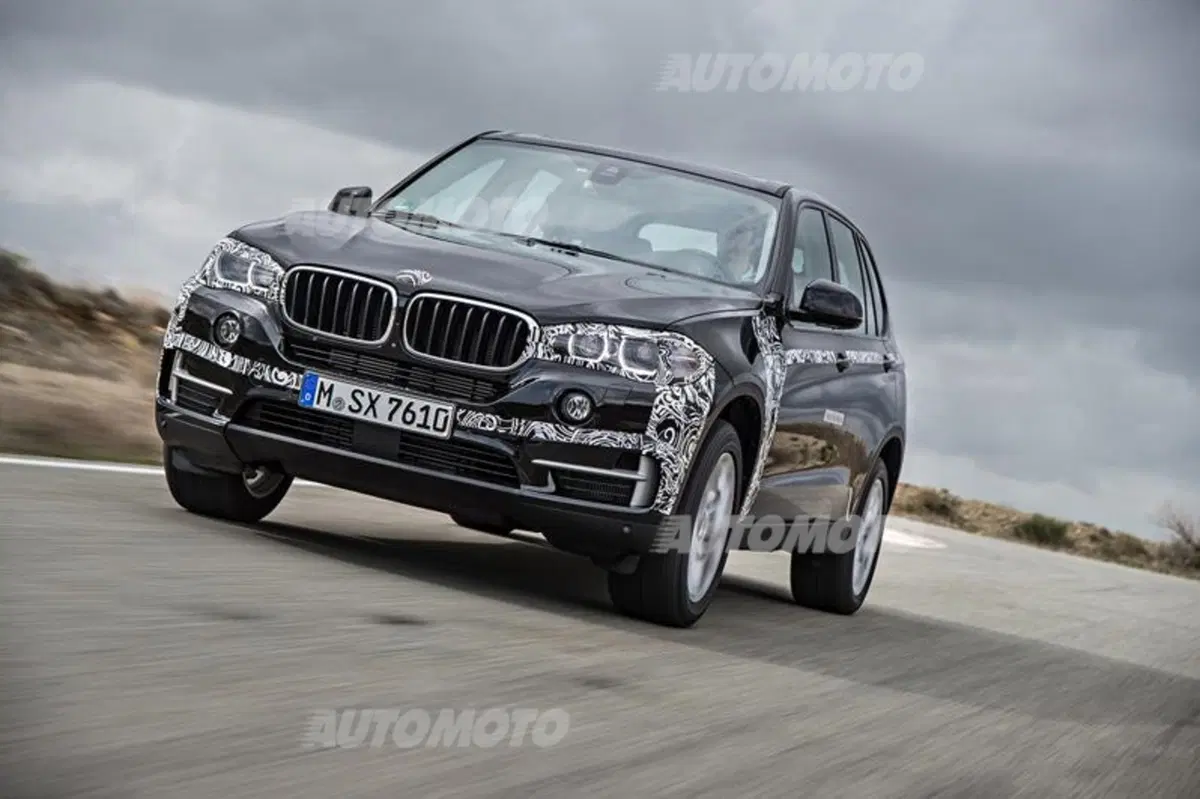 BMW Concept X5 eDrive (2)