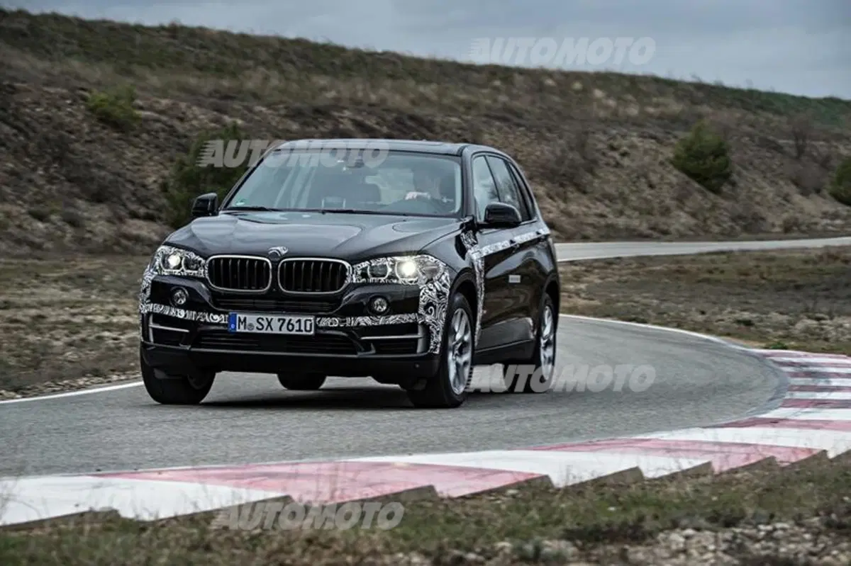 BMW Concept X5 eDrive (5)