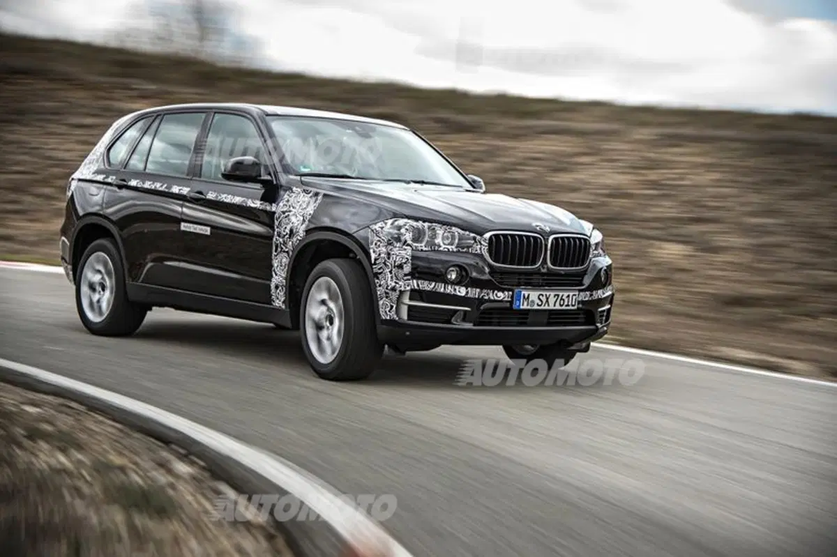 BMW Concept X5 eDrive (14)