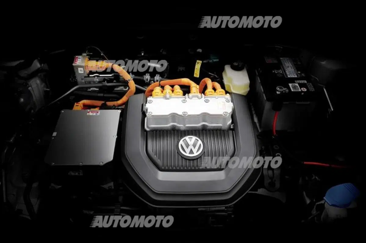 Volkswagen e-Golf: arriverà a giugno a circa 37.000 euro (19)