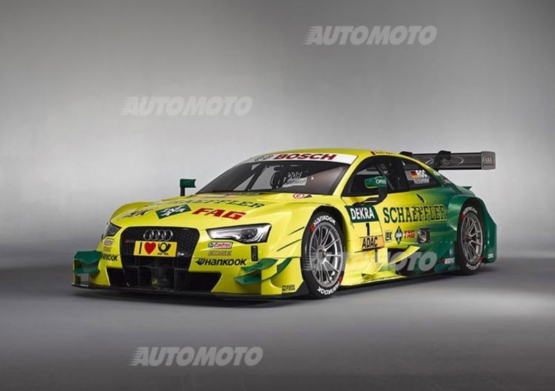 Audi RS 5 DTM