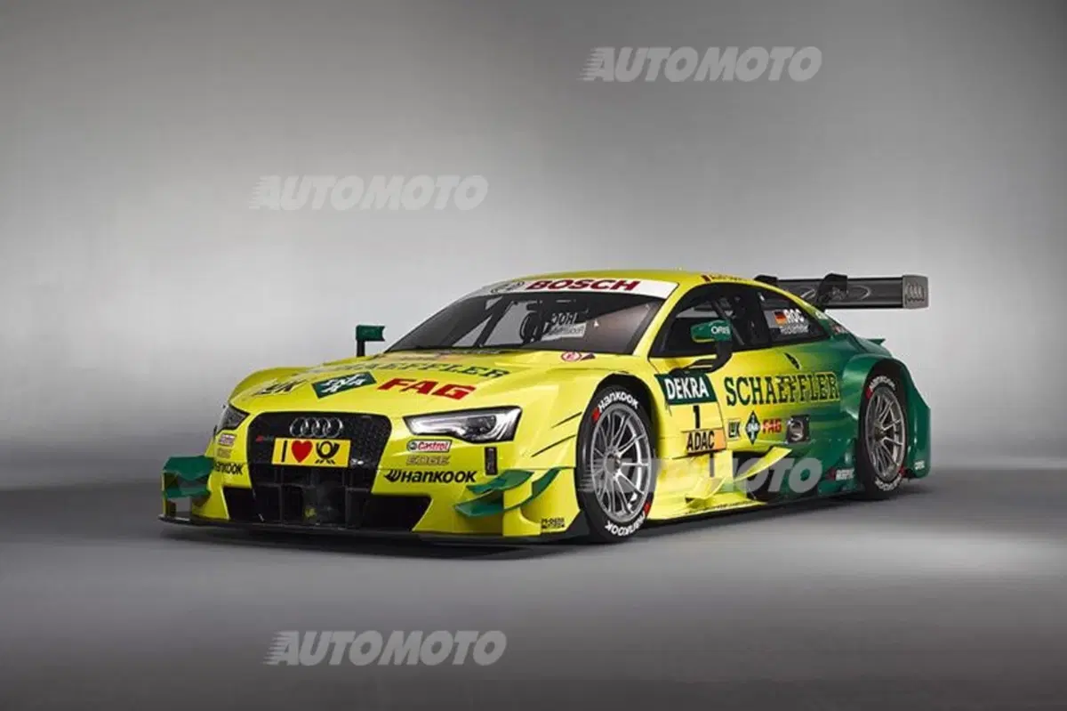 Audi RS 5 DTM