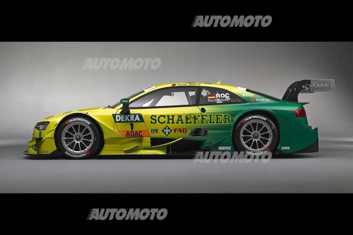 Audi RS 5 DTM (2)