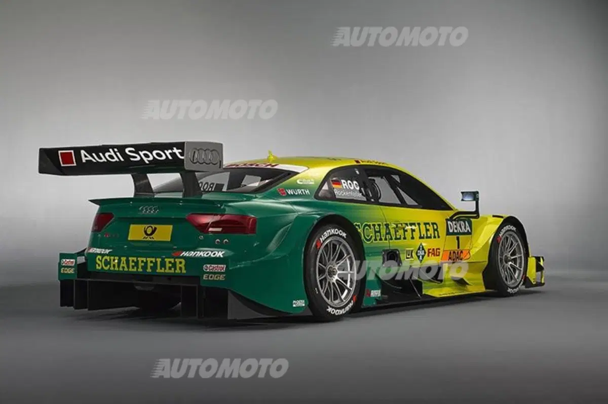 Audi RS 5 DTM (3)