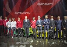 Audi Group Night: tutte le novità del 2014, da Lamborghini a Ducati