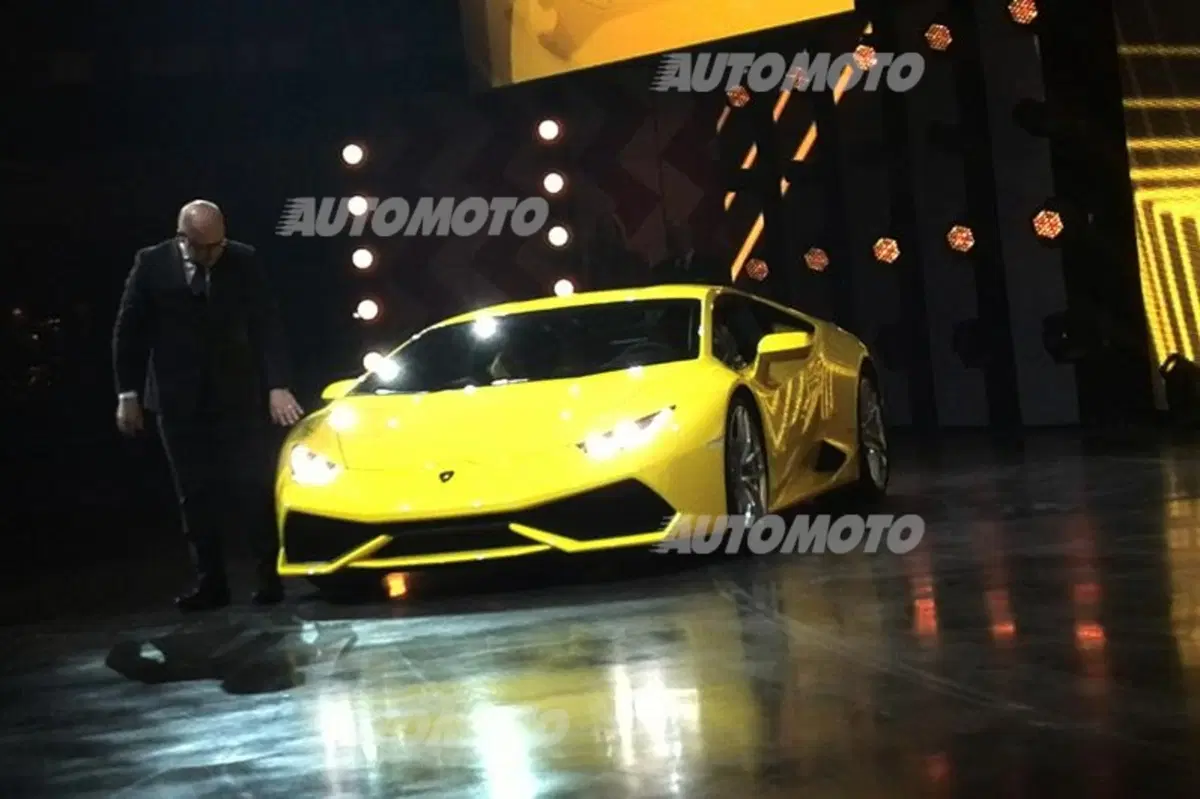 Audi Group Night: tutte le novità del 2014, da Lamborghini a Ducati (3)