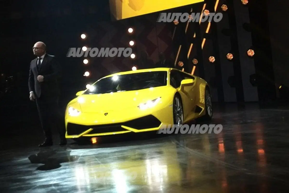 Audi Group Night: tutte le novità del 2014, da Lamborghini a Ducati (4)