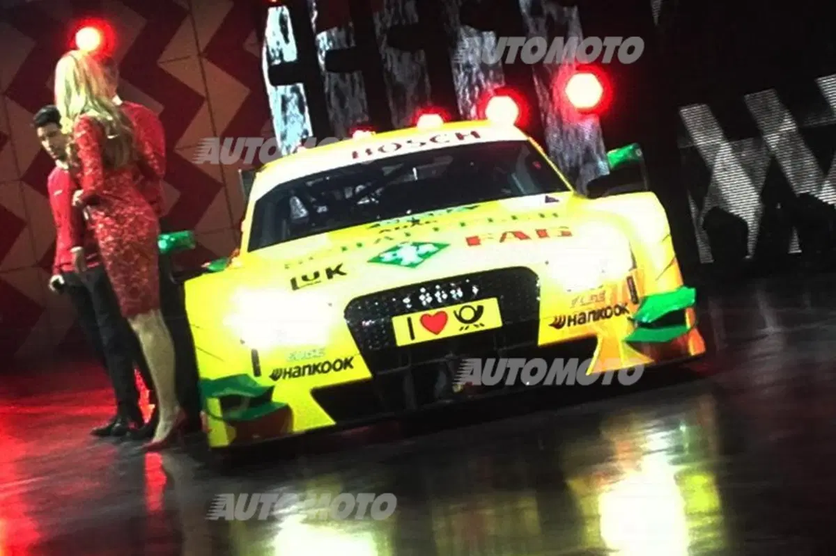 Audi Group Night: tutte le novità del 2014, da Lamborghini a Ducati (5)