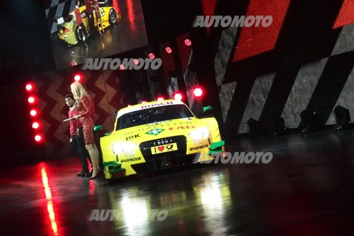 Audi Group Night: tutte le novità del 2014, da Lamborghini a Ducati (6)