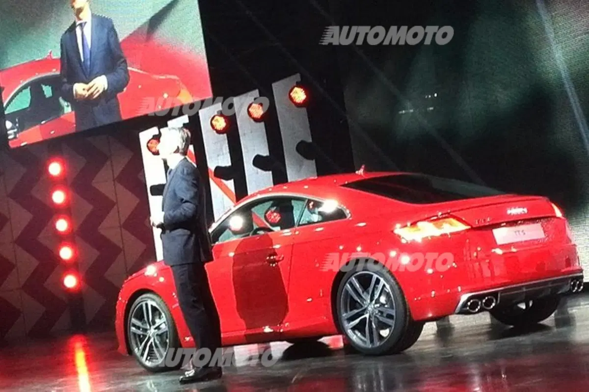 Audi Group Night: tutte le novità del 2014, da Lamborghini a Ducati (7)
