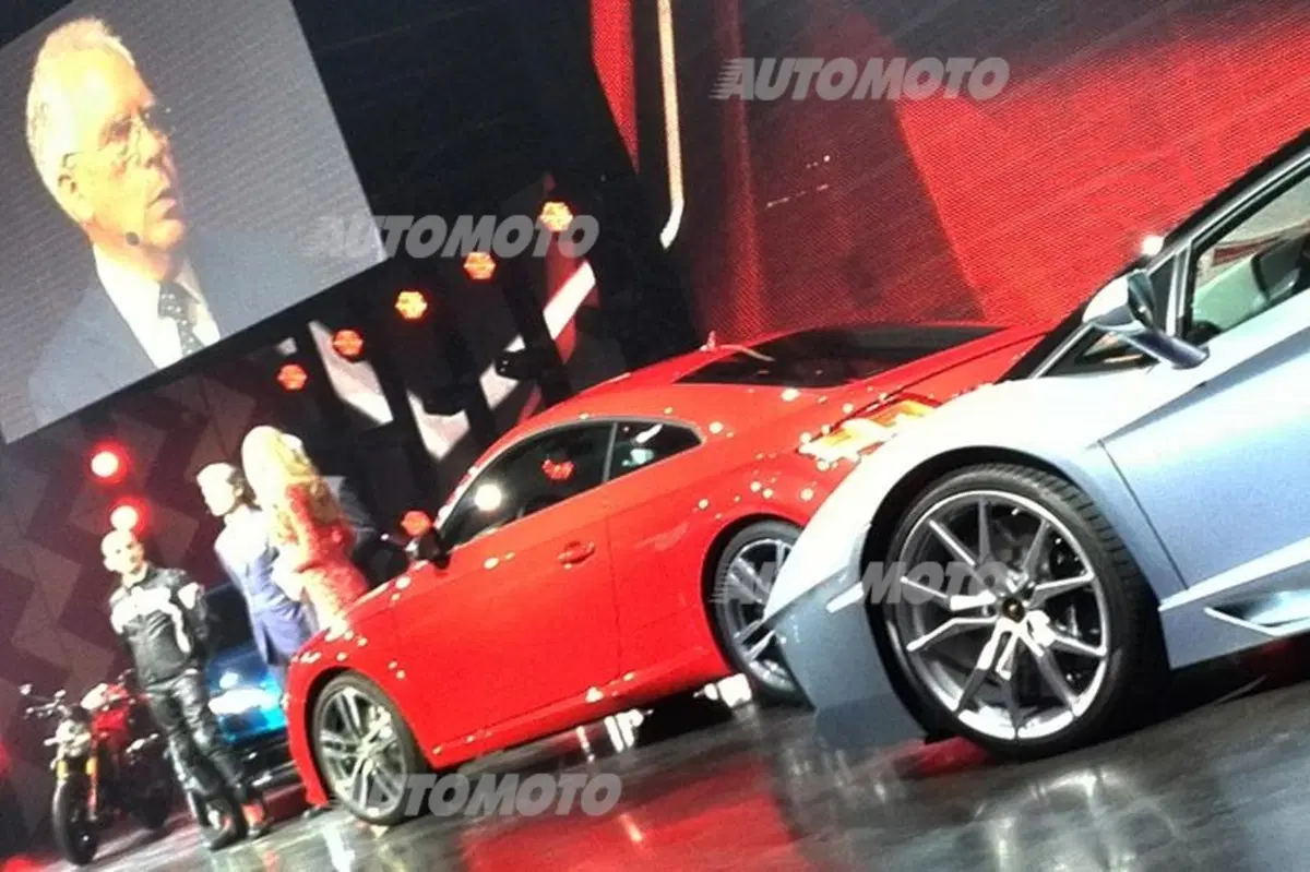 Audi Group Night: tutte le novità del 2014, da Lamborghini a Ducati (8)