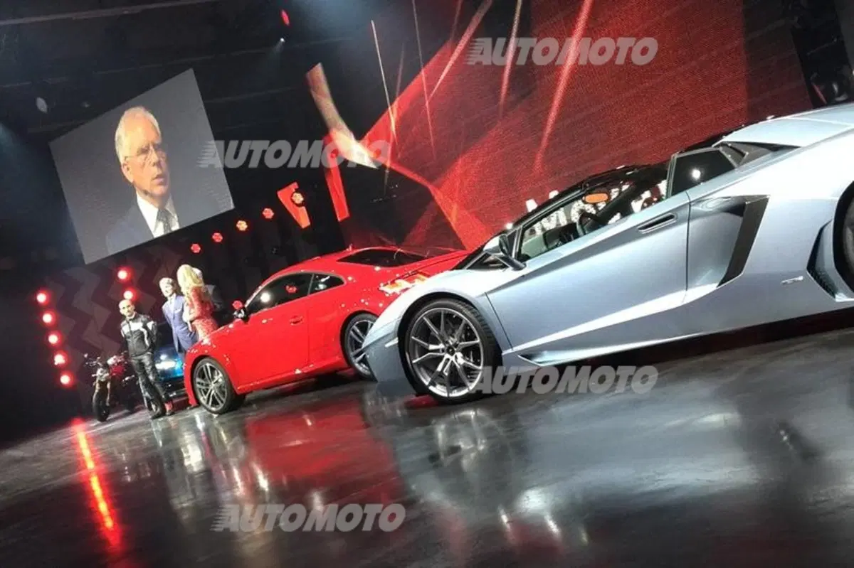 Audi Group Night: tutte le novità del 2014, da Lamborghini a Ducati (10)