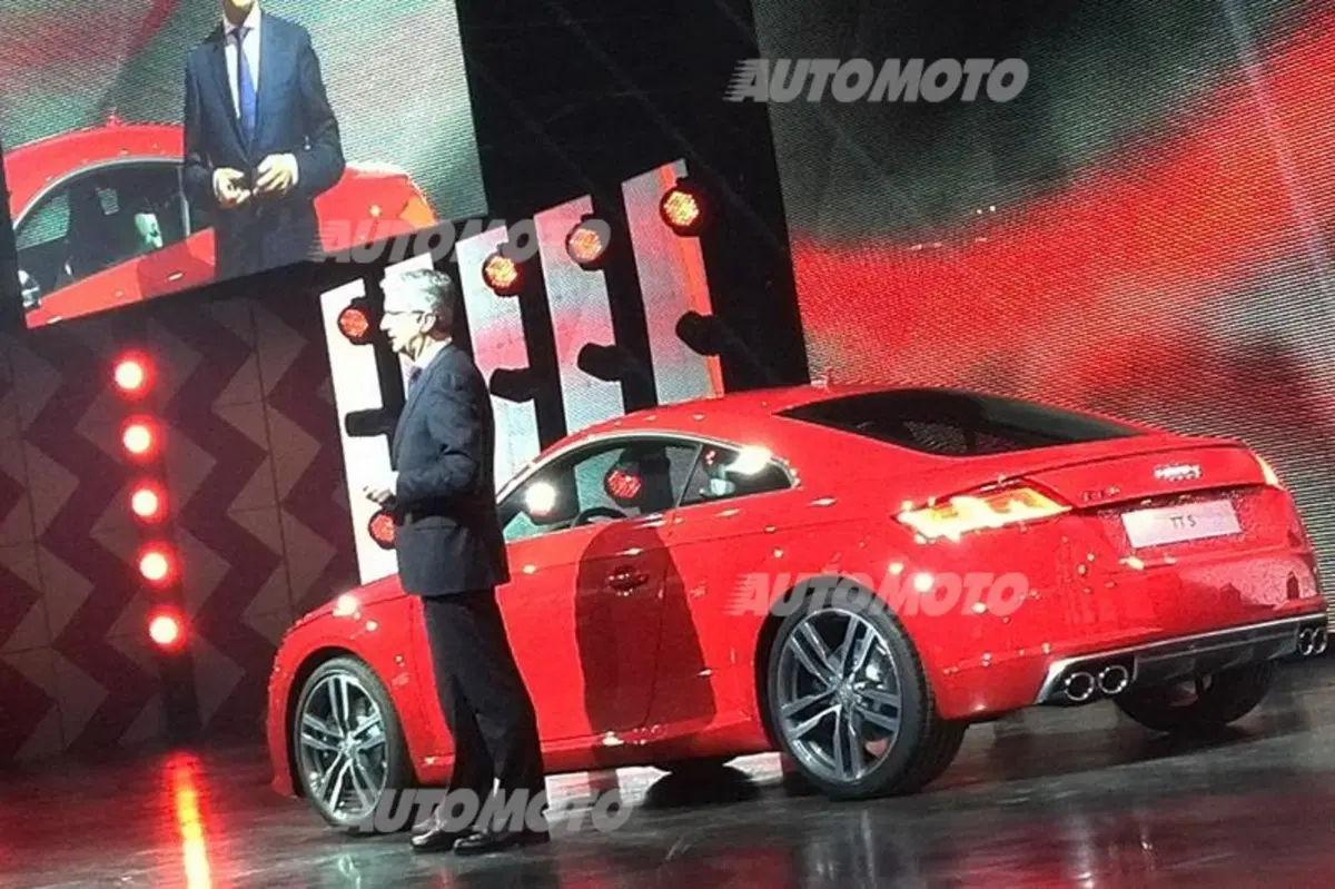 Audi Group Night: tutte le novità del 2014, da Lamborghini a Ducati (11)