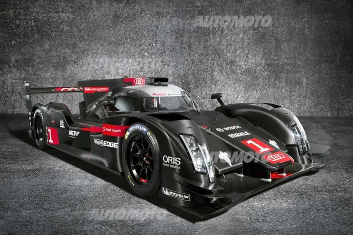 Audi Group Night: tutte le novità del 2014, da Lamborghini a Ducati (17)