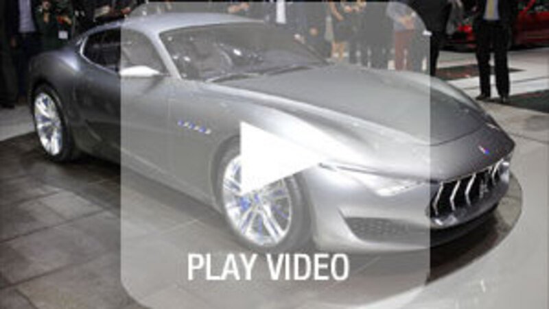 Salone di Ginevra 2014: come saranno le auto del futuro? Ce lo dicono le concept car