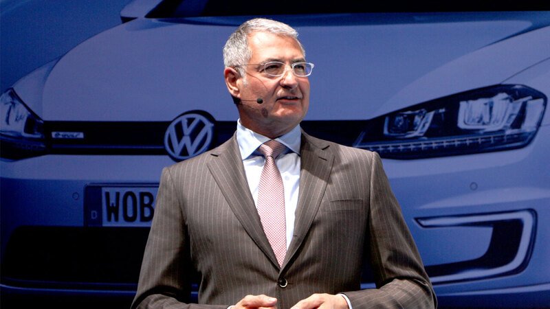 Neusser, Volkswagen: &laquo;La nostra sfida? Ibride ed elettriche a prezzi accessibili e per ogni esigenza&raquo;