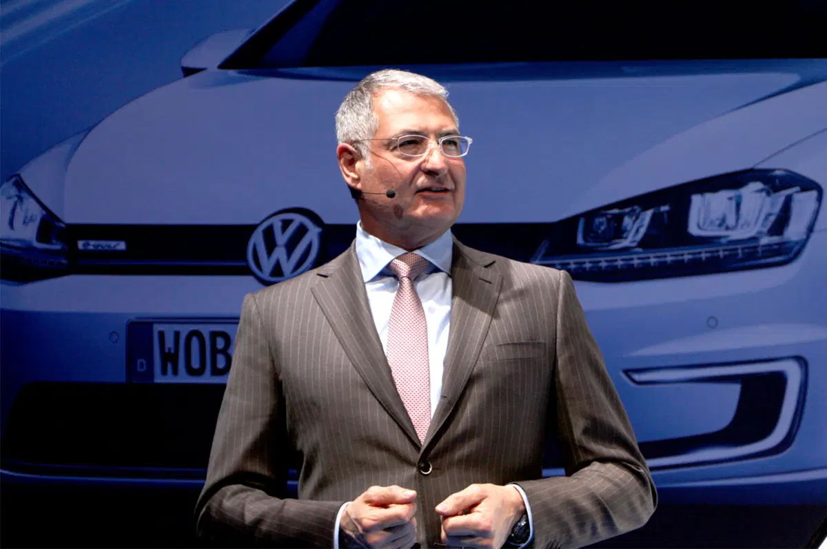 Neusser, Volkswagen: «La nostra sfida? Ibride ed elettriche a prezzi accessibili e per ogni esigenza»