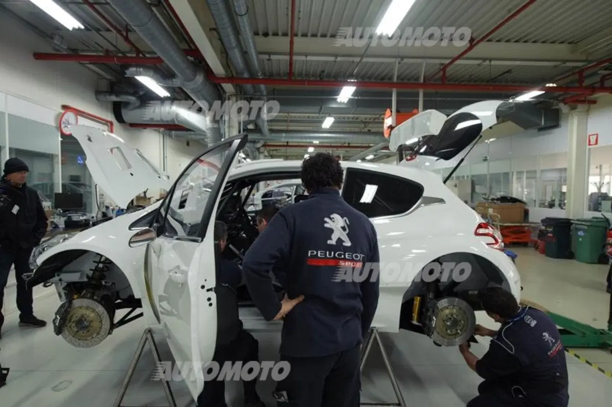 Rally, CIR 2014. Vita di P… 208T16 (2)