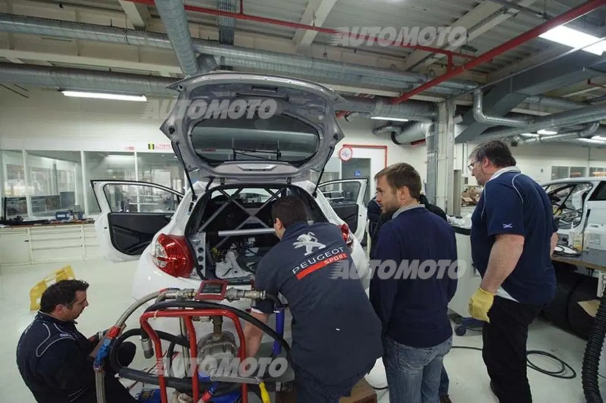 Rally, CIR 2014. Vita di P… 208T16 (14)