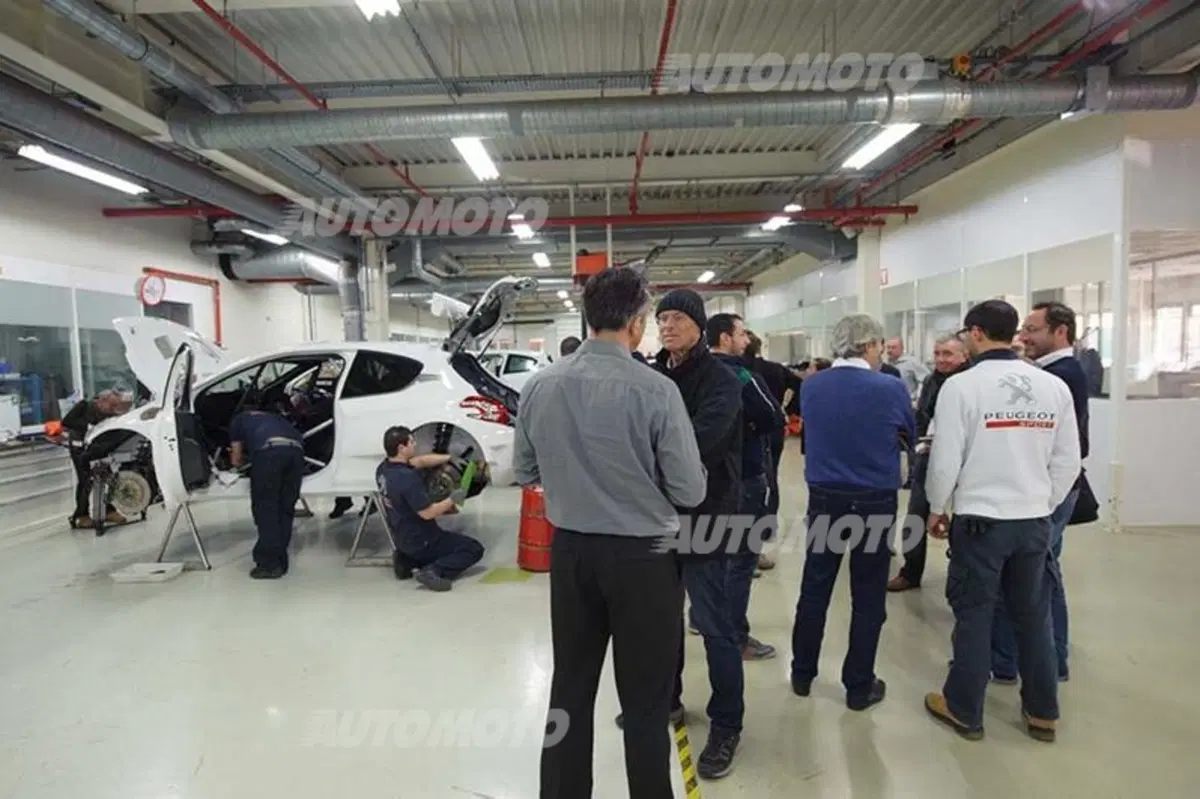 Rally, CIR 2014. Vita di P… 208T16 (22)