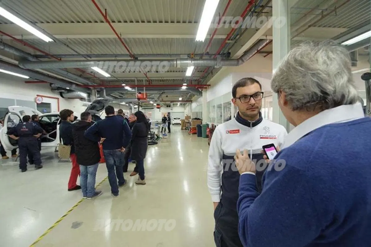 Rally, CIR 2014. Vita di P… 208T16 (26)
