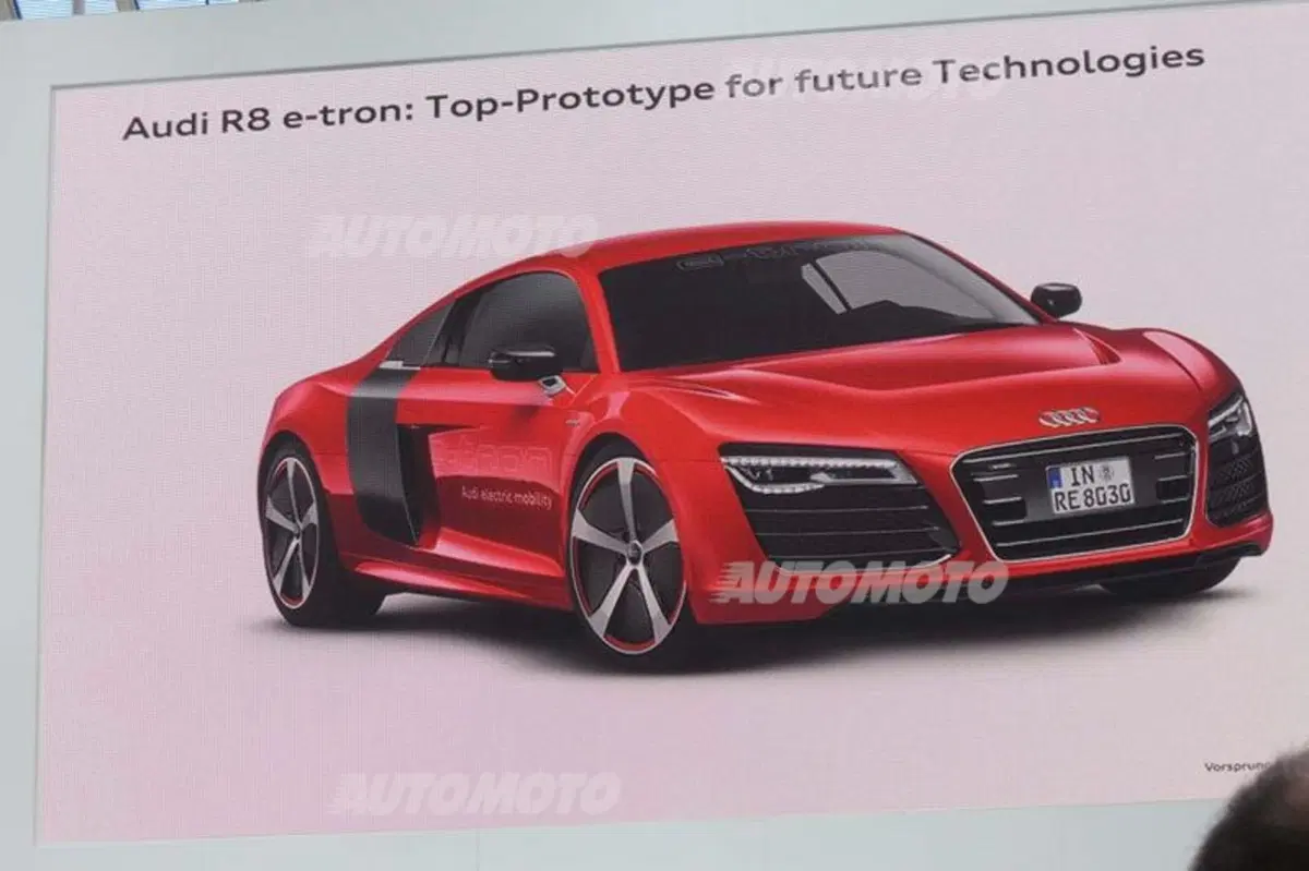 Audi, Stadler:«Nel 2014 17 nuovi modelli. Premiati i dipendenti con 6.900 Euro nel 2013» (4)