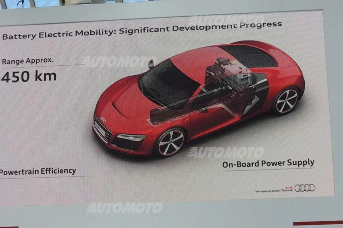 Audi, Stadler:«Nel 2014 17 nuovi modelli. Premiati i dipendenti con 6.900 Euro nel 2013» (5)