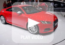 Fabrizio Longo ci parla delle novità Audi al Salone di Ginevra