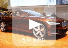 Michele Crisci ci parla delle novità Volvo al Salone di Ginevra 2014