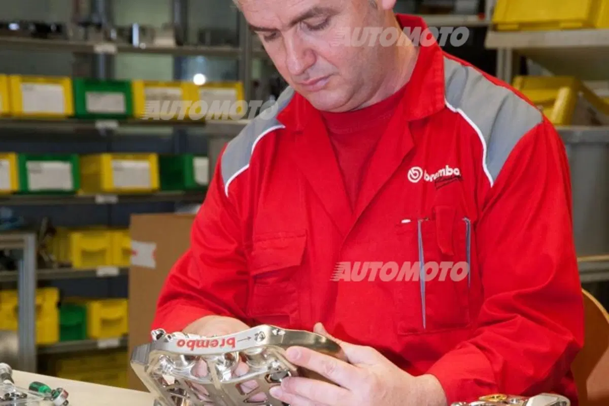 F1 2014, Brembo: debutta il brake by wire posteriore (3)