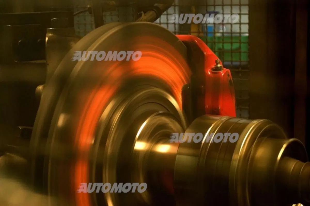 F1 2014, Brembo: debutta il brake by wire posteriore (4)