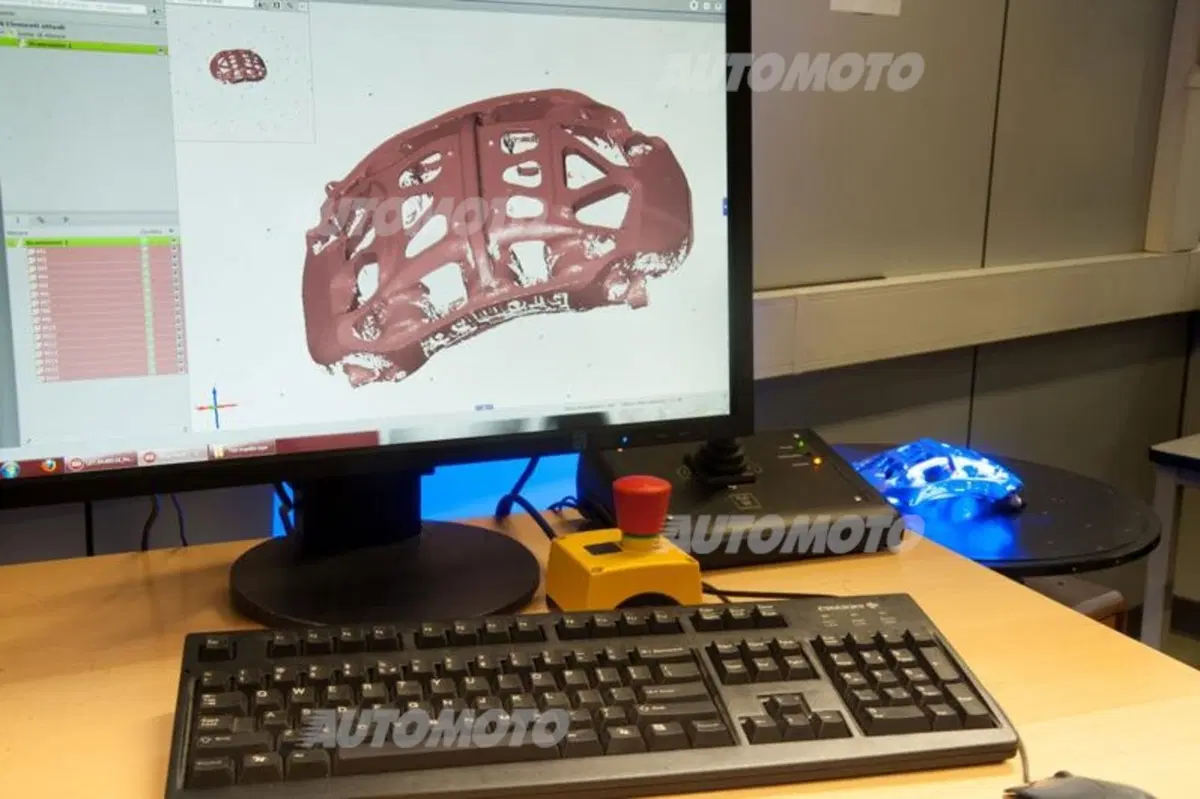 F1 2014, Brembo: debutta il brake by wire posteriore (5)