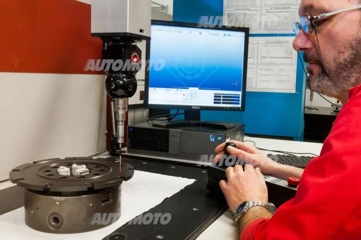 F1 2014, Brembo: debutta il brake by wire posteriore (6)