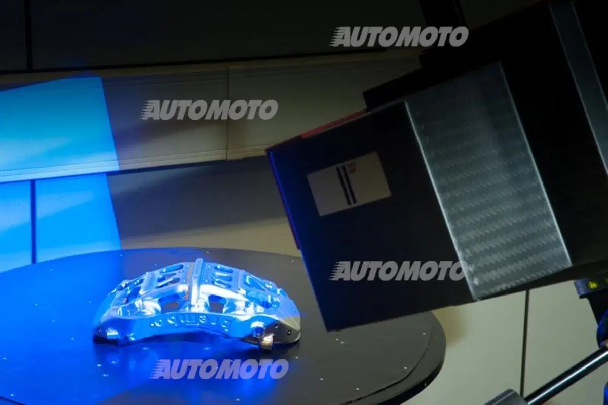 F1 2014, Brembo: debutta il brake by wire posteriore (8)