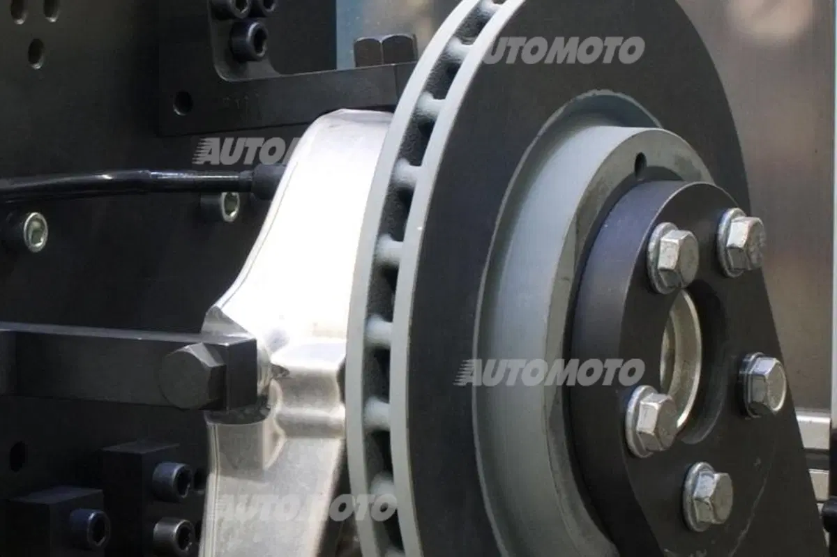 F1 2014, Brembo: debutta il brake by wire posteriore (9)