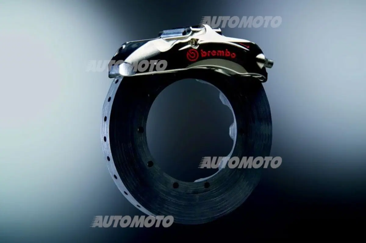 F1 2014, Brembo: debutta il brake by wire posteriore (17)