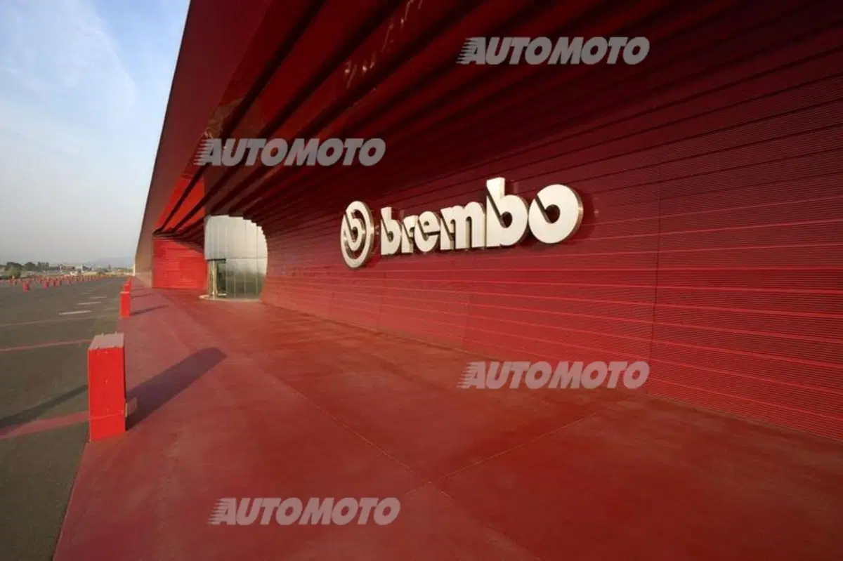 F1 2014, Brembo: debutta il brake by wire posteriore (27)