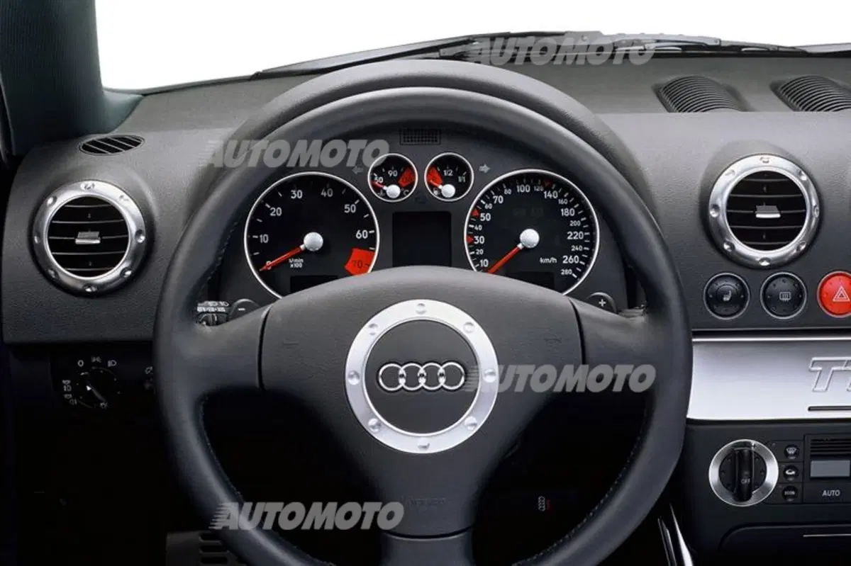 Löffler: «Nuova Audi TT? Per il design ci siamo ispirati ai muscoli di Usain Bolt» (7)