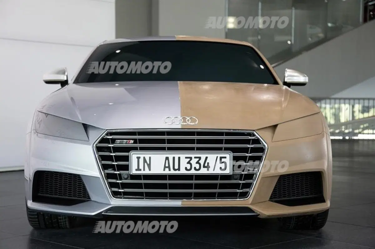 Löffler: «Nuova Audi TT? Per il design ci siamo ispirati ai muscoli di Usain Bolt» (29)