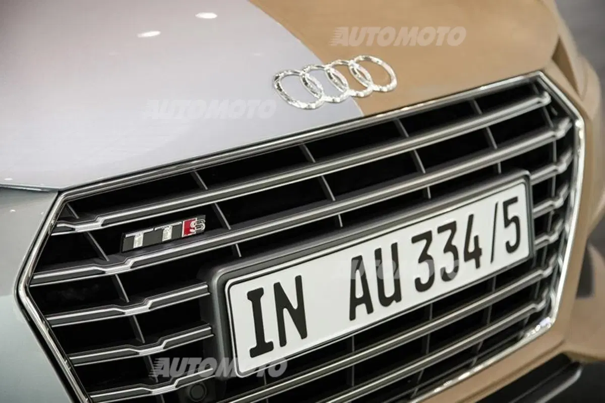 Löffler: «Nuova Audi TT? Per il design ci siamo ispirati ai muscoli di Usain Bolt» (30)