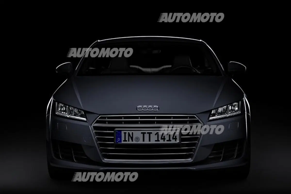 Löffler: «Nuova Audi TT? Per il design ci siamo ispirati ai muscoli di Usain Bolt» (33)