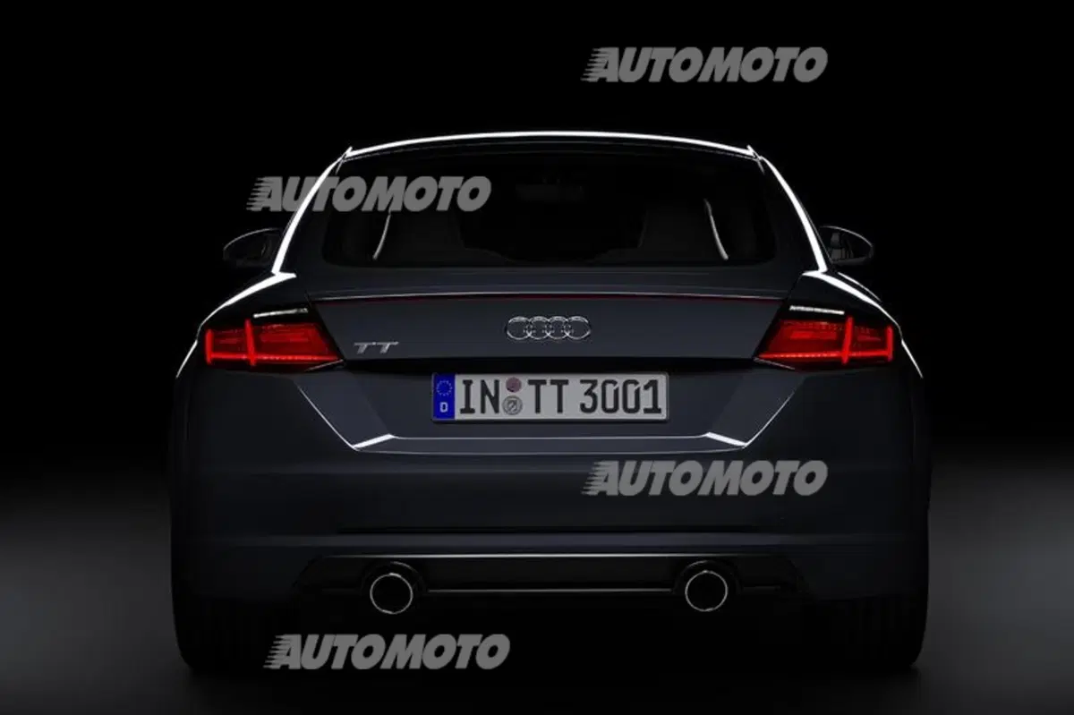 Löffler: «Nuova Audi TT? Per il design ci siamo ispirati ai muscoli di Usain Bolt» (35)