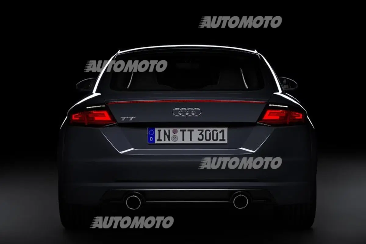 Löffler: «Nuova Audi TT? Per il design ci siamo ispirati ai muscoli di Usain Bolt» (38)