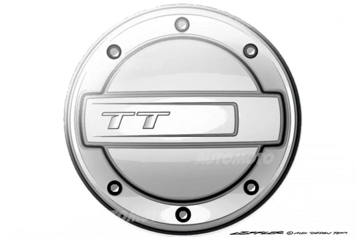 Löffler: «Nuova Audi TT? Per il design ci siamo ispirati ai muscoli di Usain Bolt» (39)