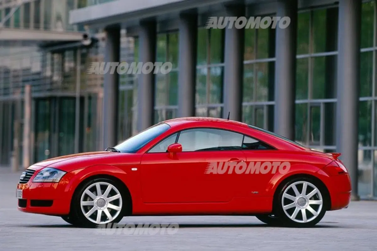 Ollefers, Audi: «Gli interni della nuova TT sono rivoluzionari. Vi racconto perché» (2)