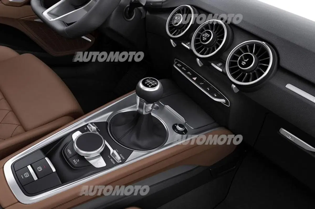 Ollefers, Audi: «Gli interni della nuova TT sono rivoluzionari. Vi racconto perché» (12)